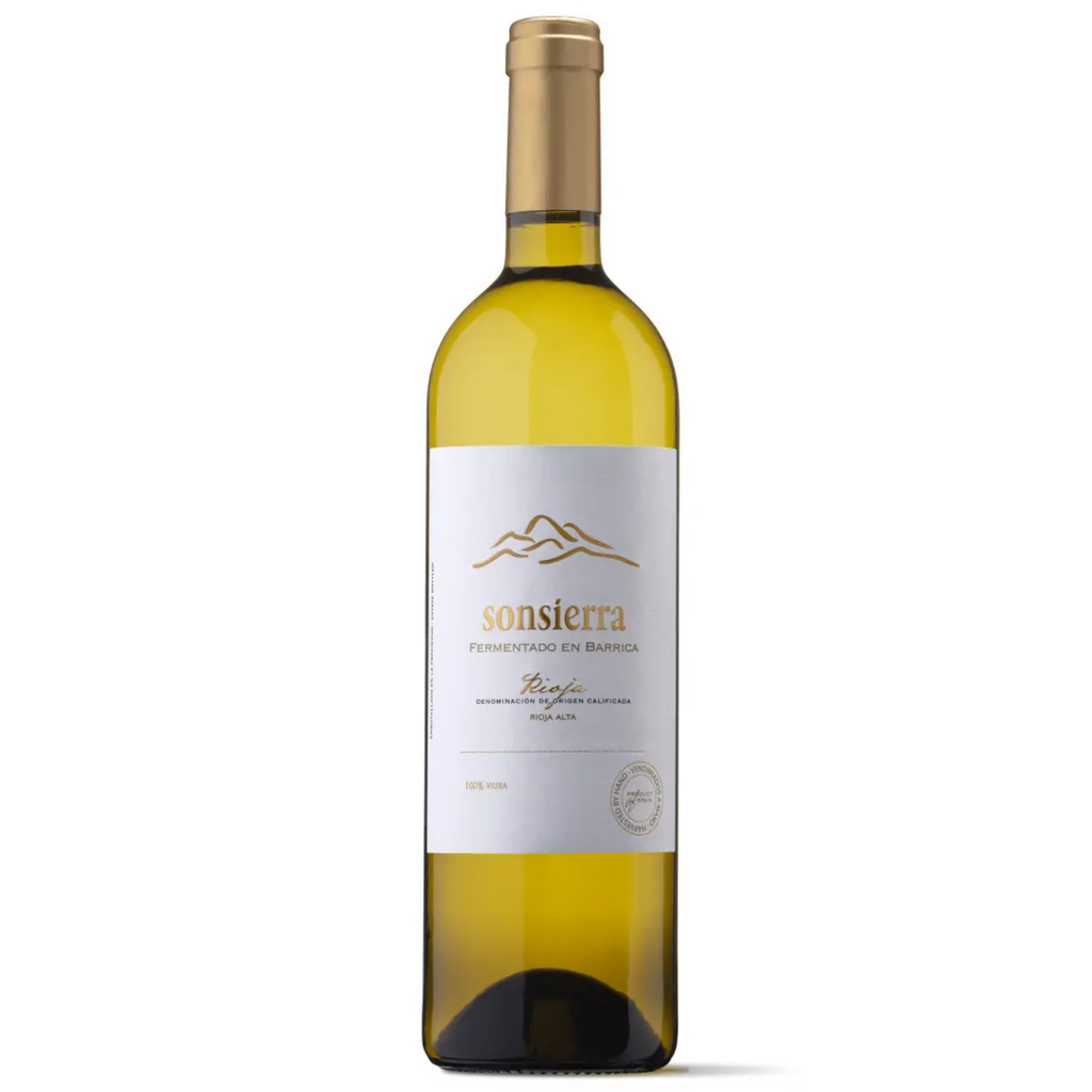 Sonsierra Blanco Fermentado En Barrica 2023 75cl