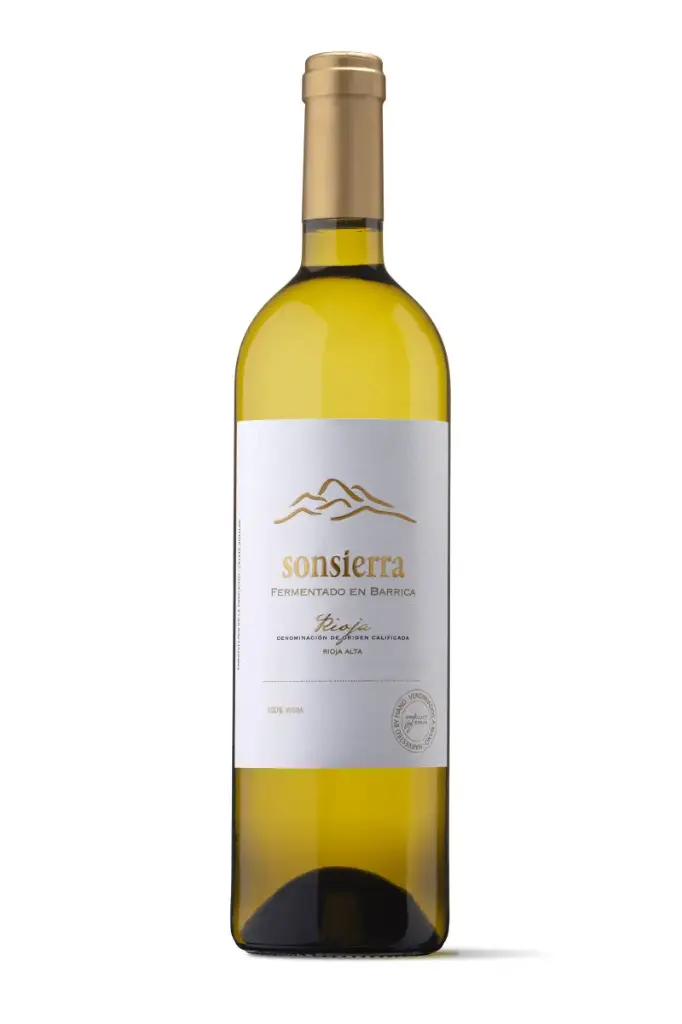 Sonsierra Blanco Fermentado En Barrica 2023 75cl
