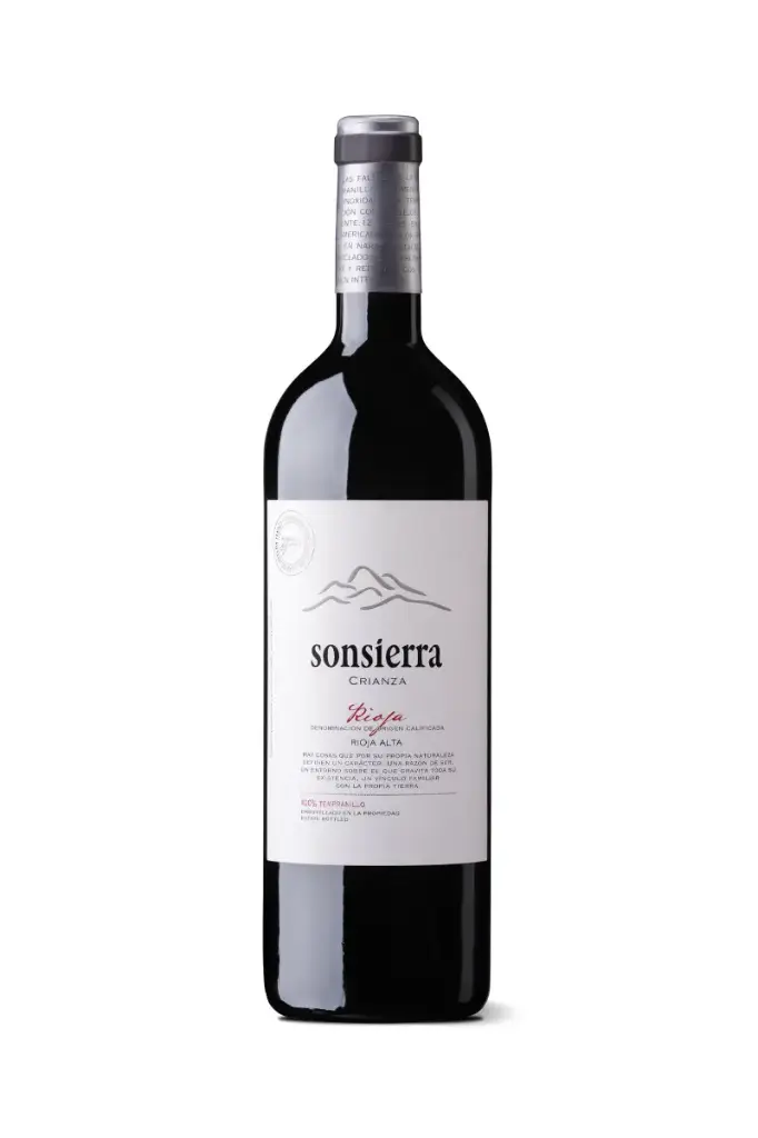 Sonsierra Crianza 2020 75cl
