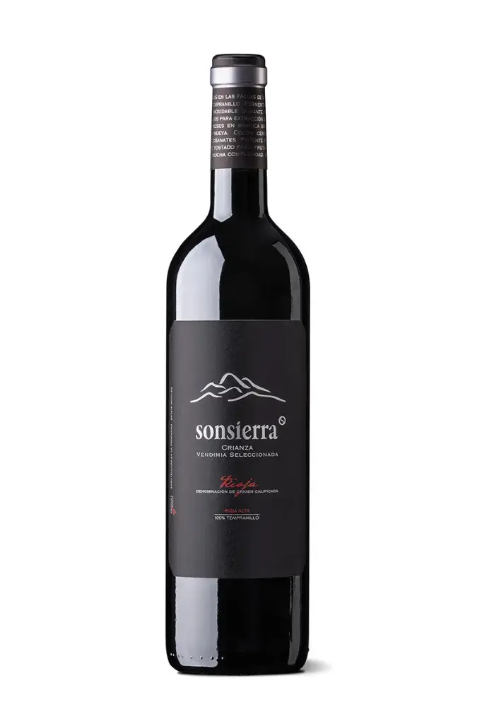 Sonsierra Crianza Vendimia Seleccionada 2020 75cl
