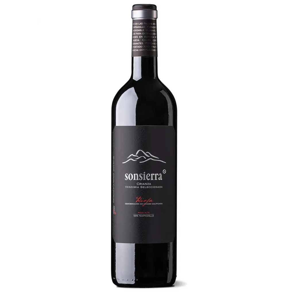 Sonsierra Crianza Vendimia Seleccionada 2020 75cl