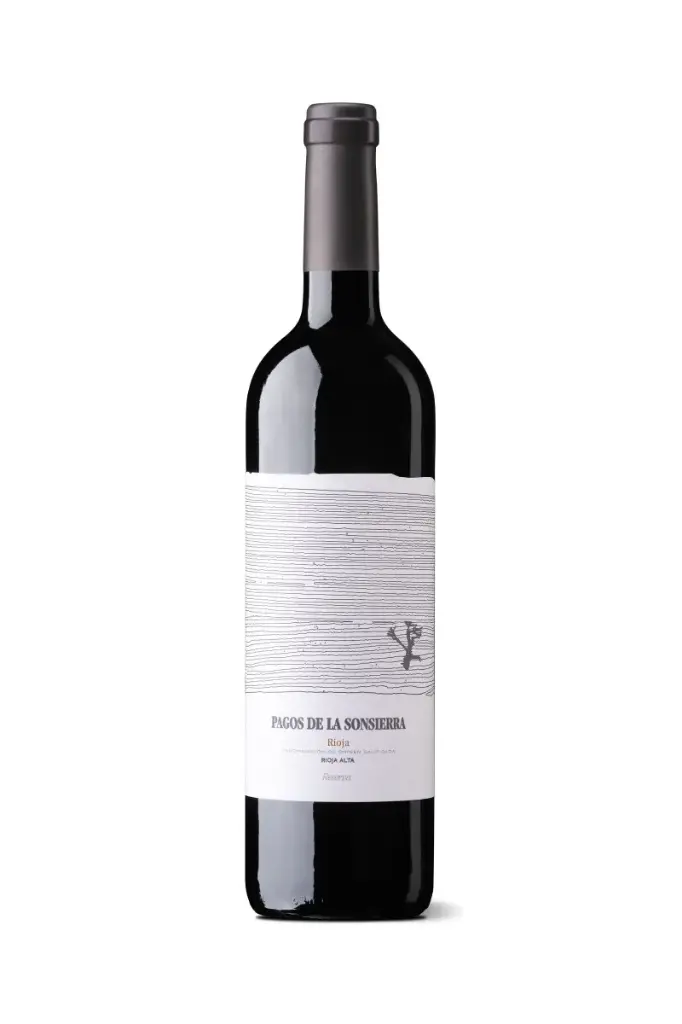 Pagos De La Sonsierra Reserva 2016 75cl