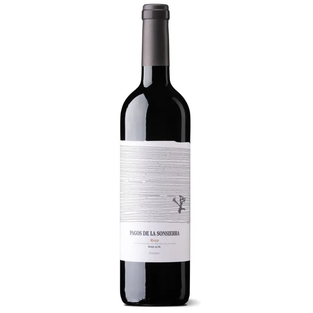 Pagos De La Sonsierra Reserva 2016 75cl