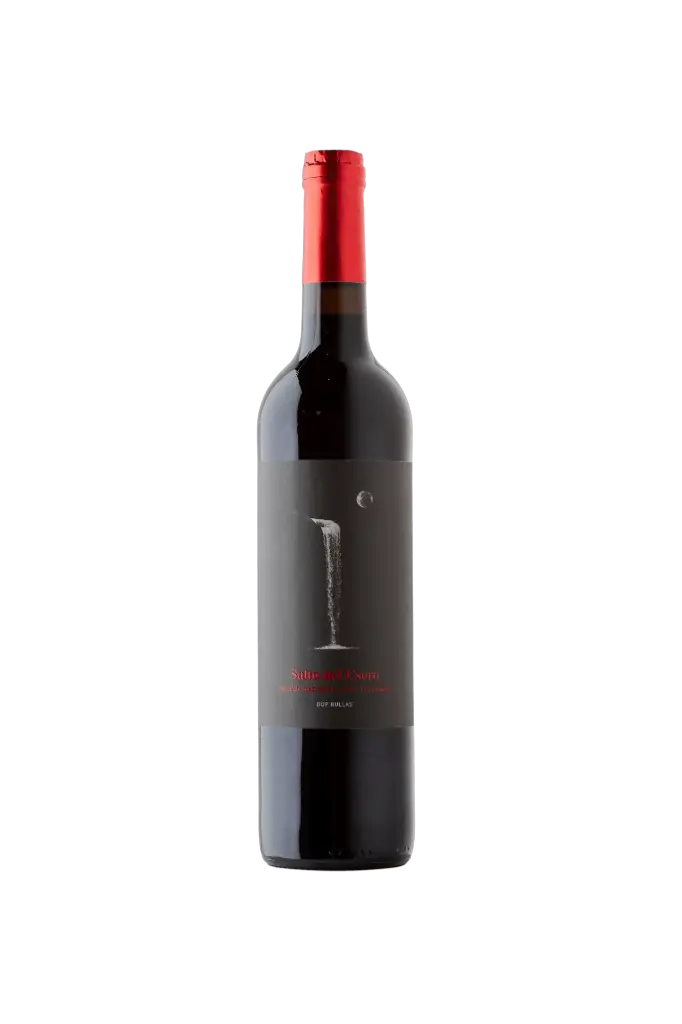 Salto Del Usero Monastrell Ecológico 2023 75cl