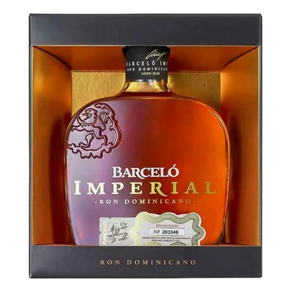 Ron Barceló Imperial 70cl