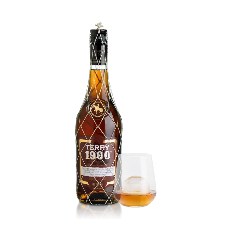 Brandy Terry 1900 Solera Reserva 70cl