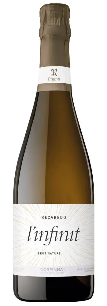 Recaredo L´Infinit Brut Nature 2023 75cl 