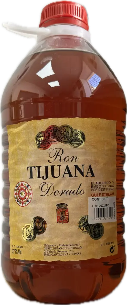 Ron Tijuana Añejo 3L