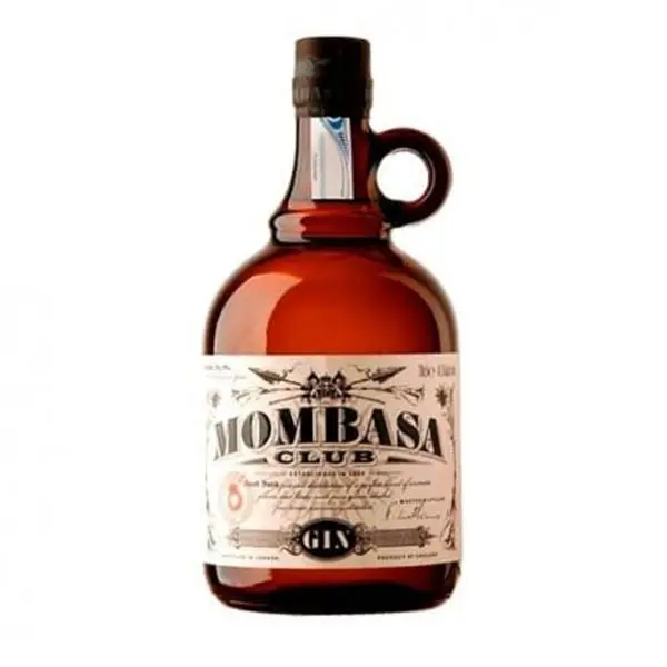Ginebra Mombasa Club 2L
