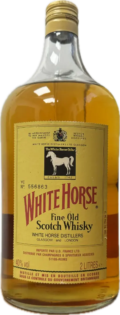 Whisky White Horse 2L