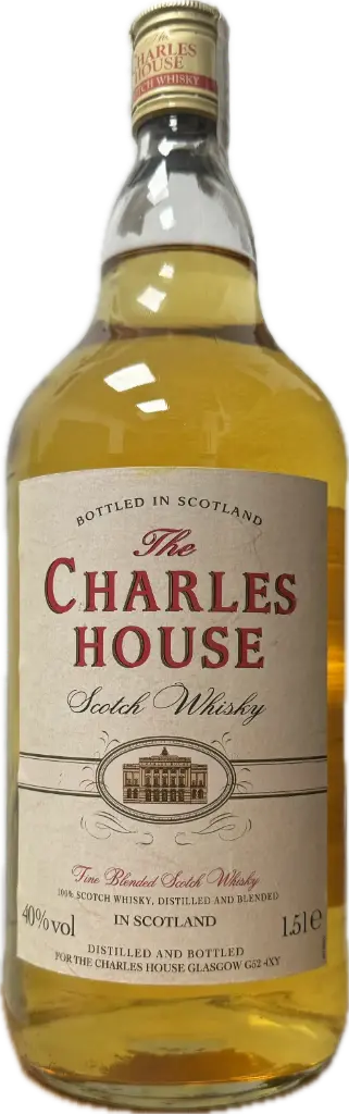 Whisky The Charles House 1.5L