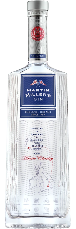 Ginebra Martin Millers 1.75L