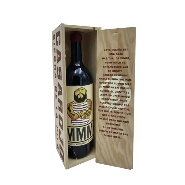 Macho Man Monastrel 2020 Botellón 5L