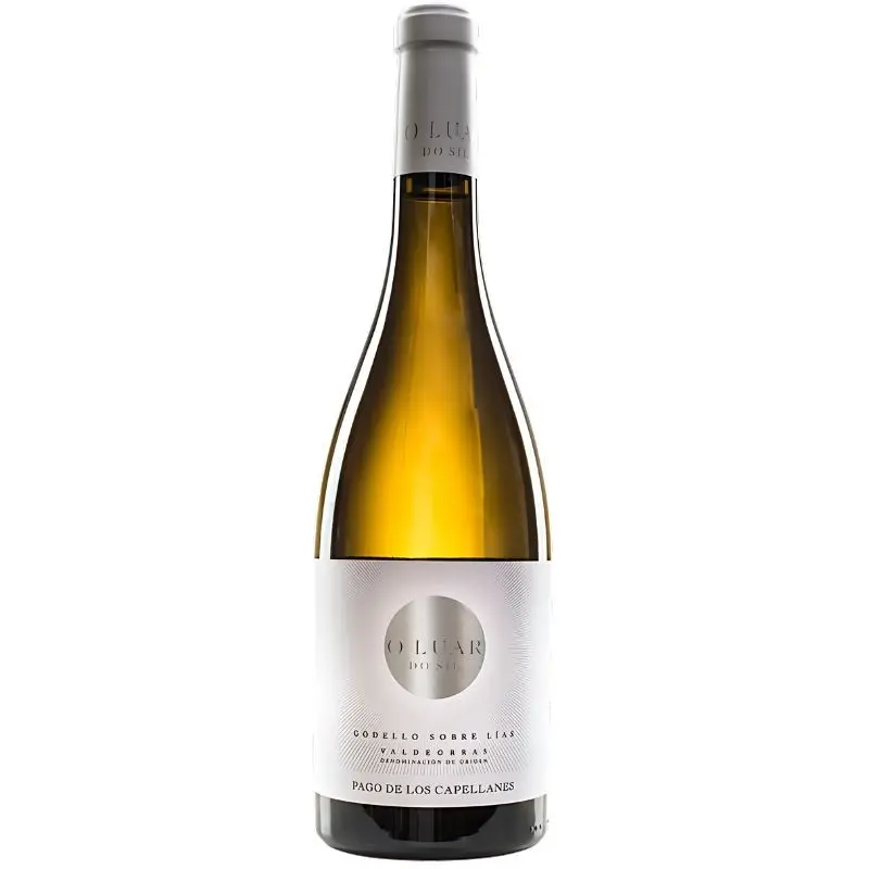 O Luar Do Sil Godello Sobre Lias 2024 75cl 