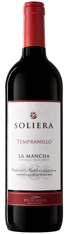 Soliera Tinto Tempranillo 75cl