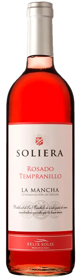 Soliera Rosado Tempranillo 75cl
