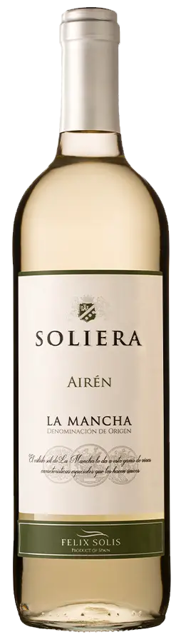 Soliera Blanco Airén 75cl