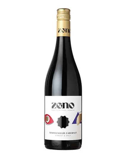 Zeno Tinto Sin Alcohol 75cl
