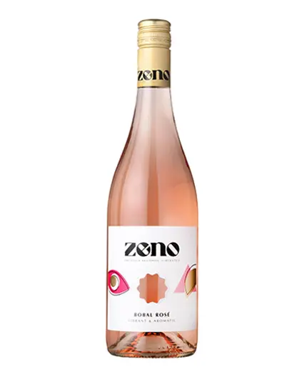 Zeno Rosado Sin Alcohol 75cl