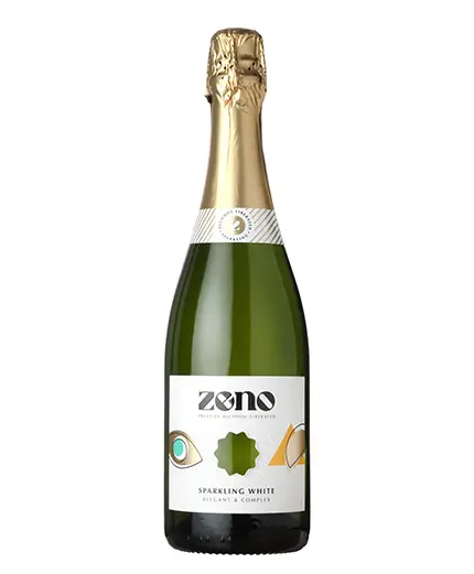 Zeno Espumoso Blanco Sin Alcohol 75cl