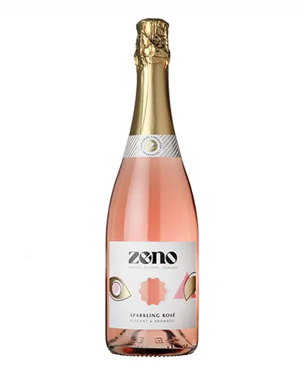 Zeno Espumoso Rosado Sin Alcohol 75cl