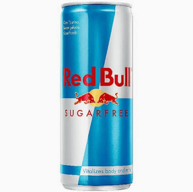 Red Bull Light Lata 25cl 24 Unidades