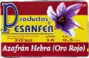 Azafrán Hebra Pesanfer 0.5gr 