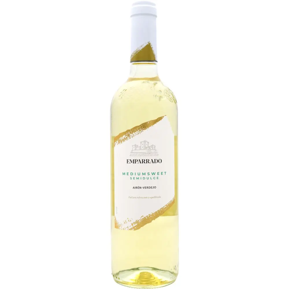 Emparrado Semidulce 75cl