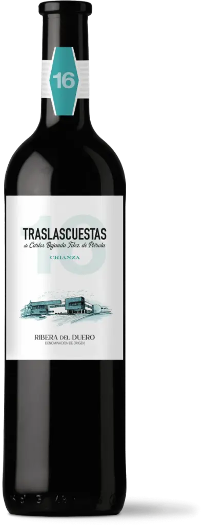 Traslascuestas Crianza 2022 75cl