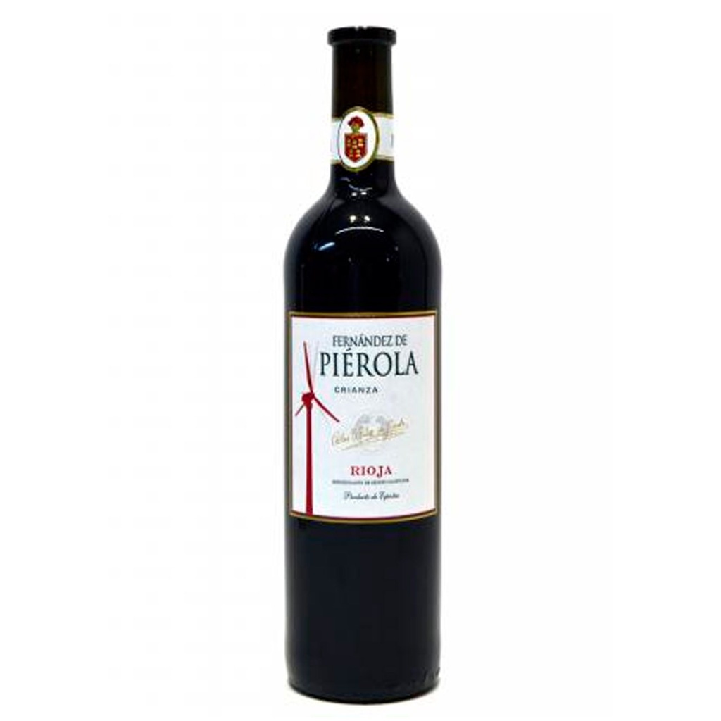 Fernandez De Pierola Crianza 2021 75cl