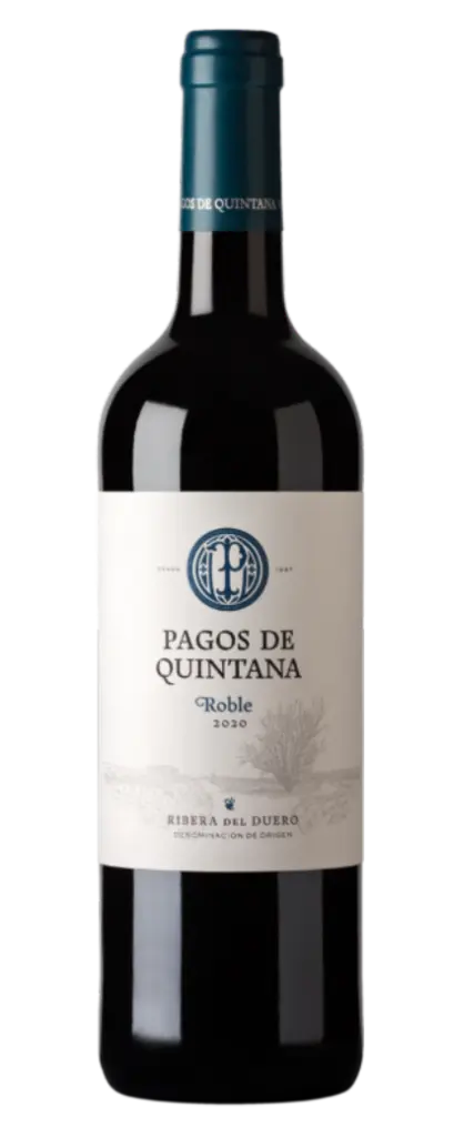 Pagos De Quintana Roble 2024 75cl
