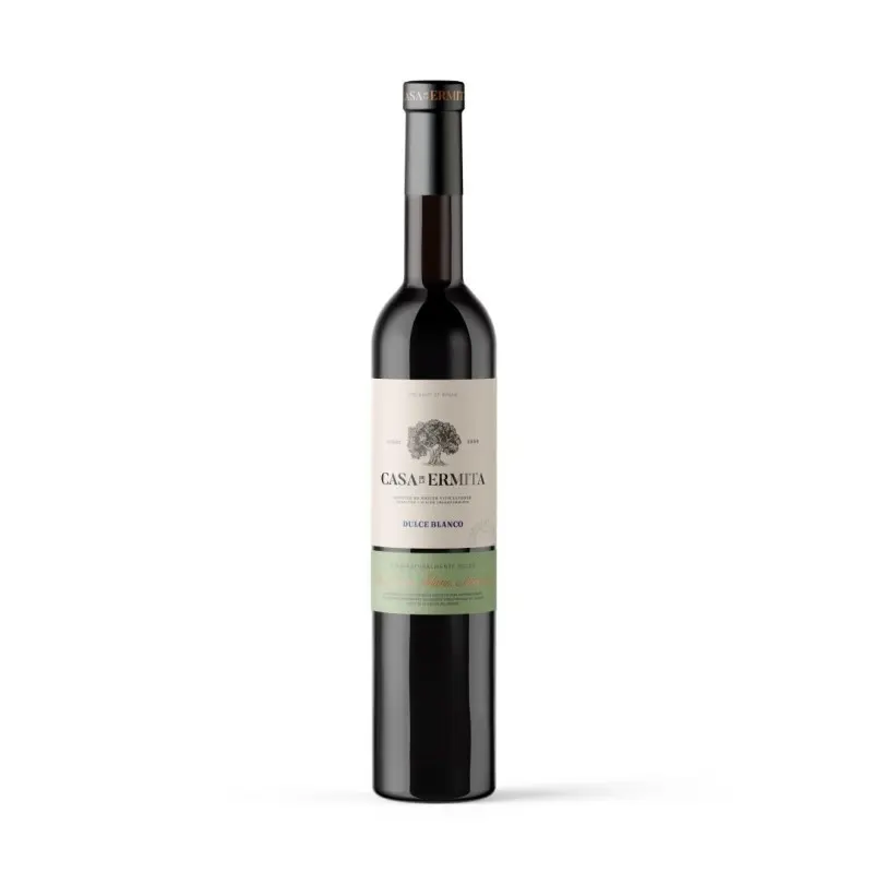 Casa De La Ermita Blanco Dulce 50cl