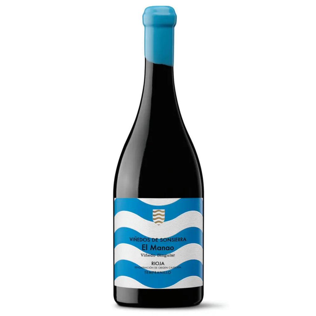 Viñedos De Sonsierra El Manao 2020 75cl