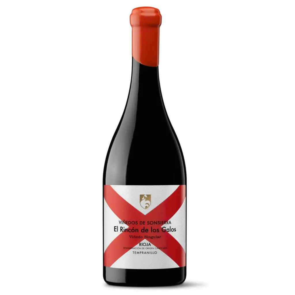 Viñedos De Sonsierra El Rincon De Los Galos 2018 75cl