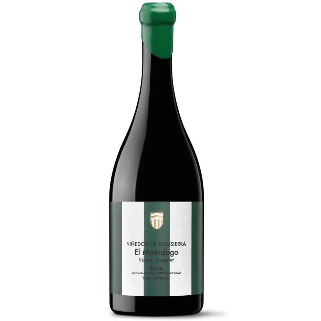 Viñedos De Sonsierra El Muérdago 2020 75cl