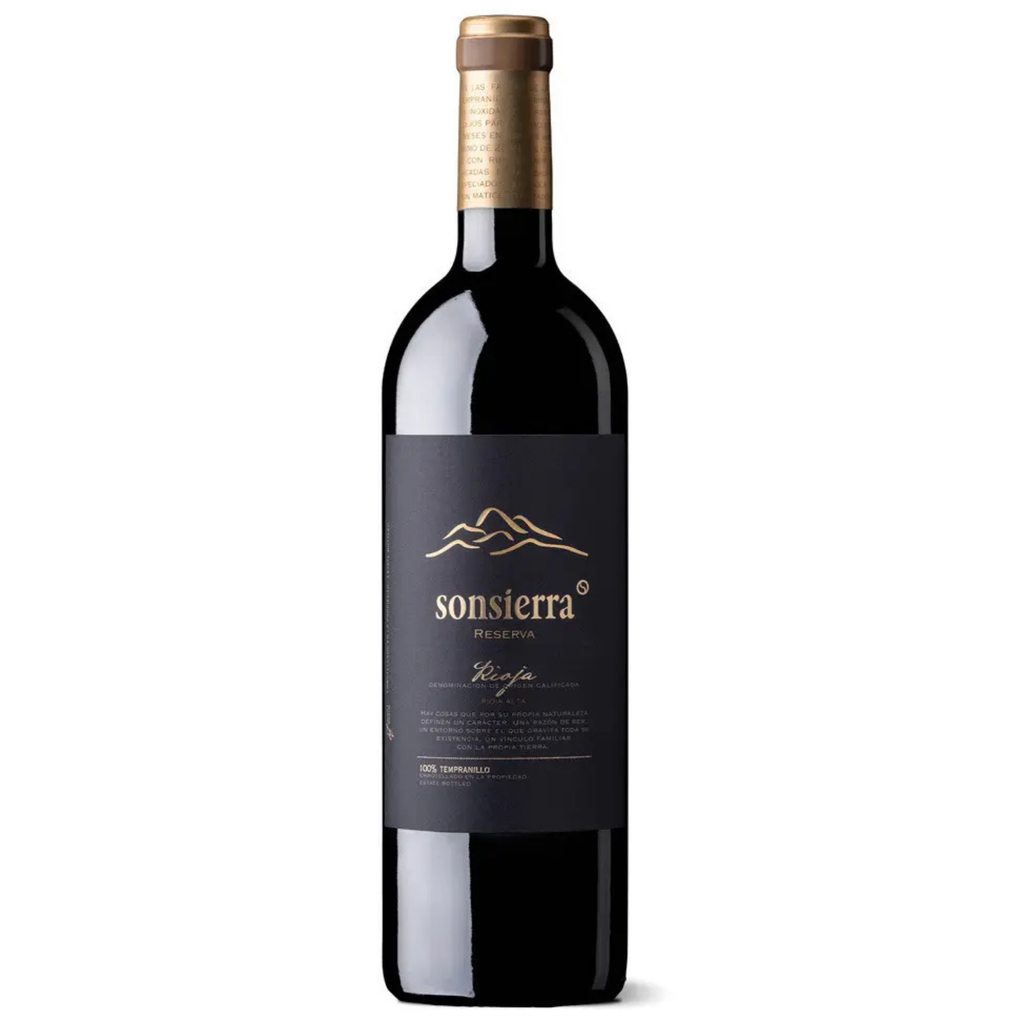 Sonsierra Reserva 2019 75cl