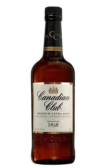 Whisky Canadian Club 70cl