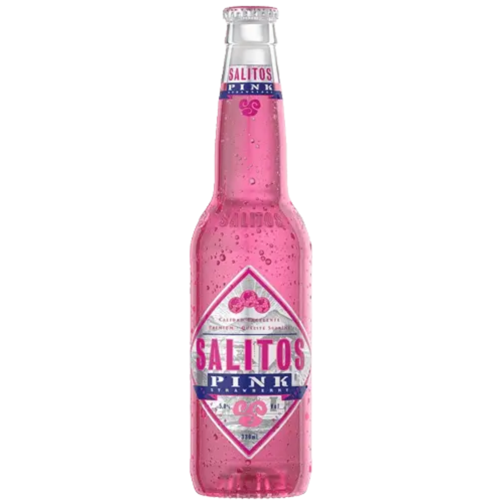 Salitos Pink 33cl 24 Unidades