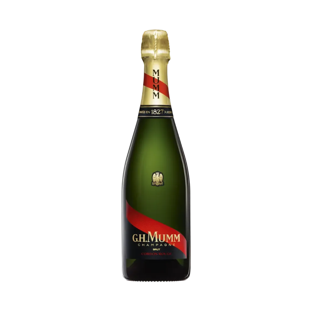 Champagne Mumm Cordón Rouge 75cl