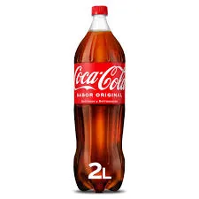Coca Cola Botella 2L