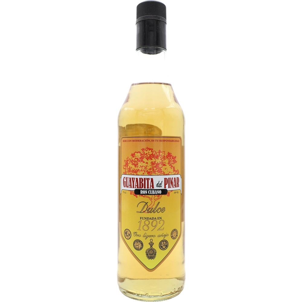 Ron Guayabita Del Pinar Dulce 70cl