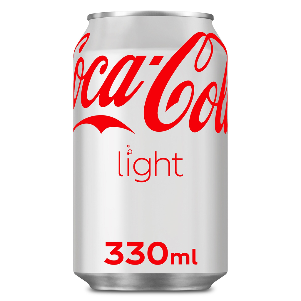 Coca Cola Light 33cl 24 Unidades