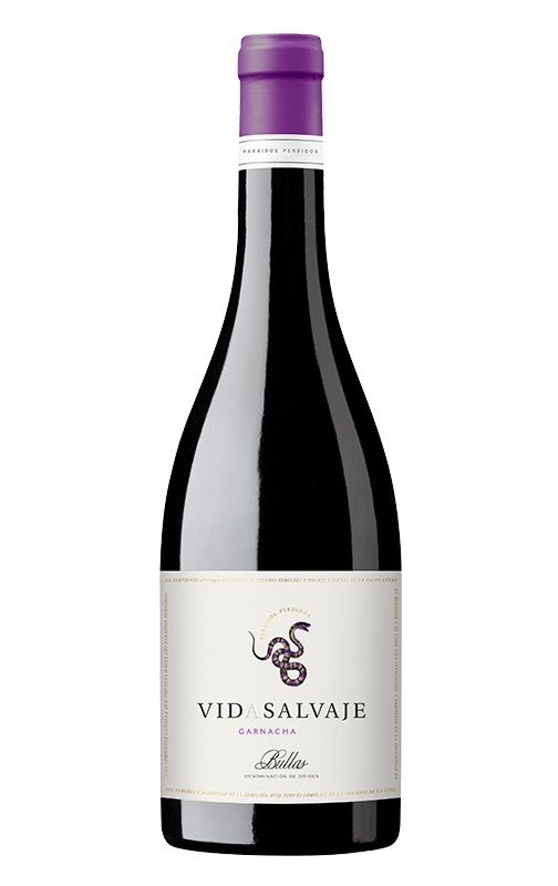 Vida Salvaje Garnacha 2024 75cl