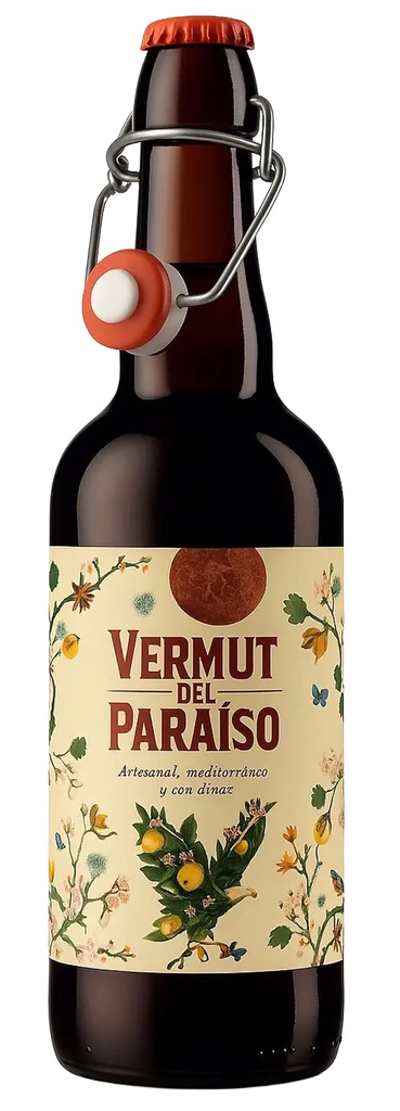 Vermut Del Paraiso 75cl