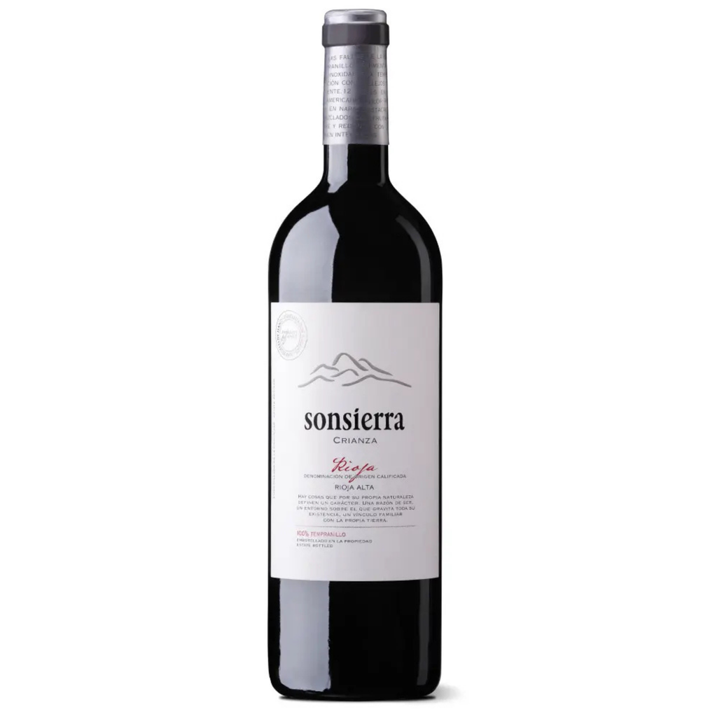 Sonsierra Crianza Magnum 2019 1,5L