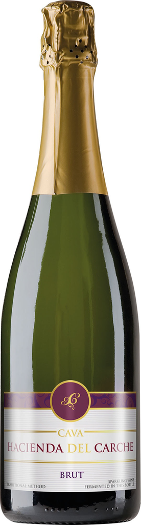 Cava Hacienda Del Carche Brut 75cl