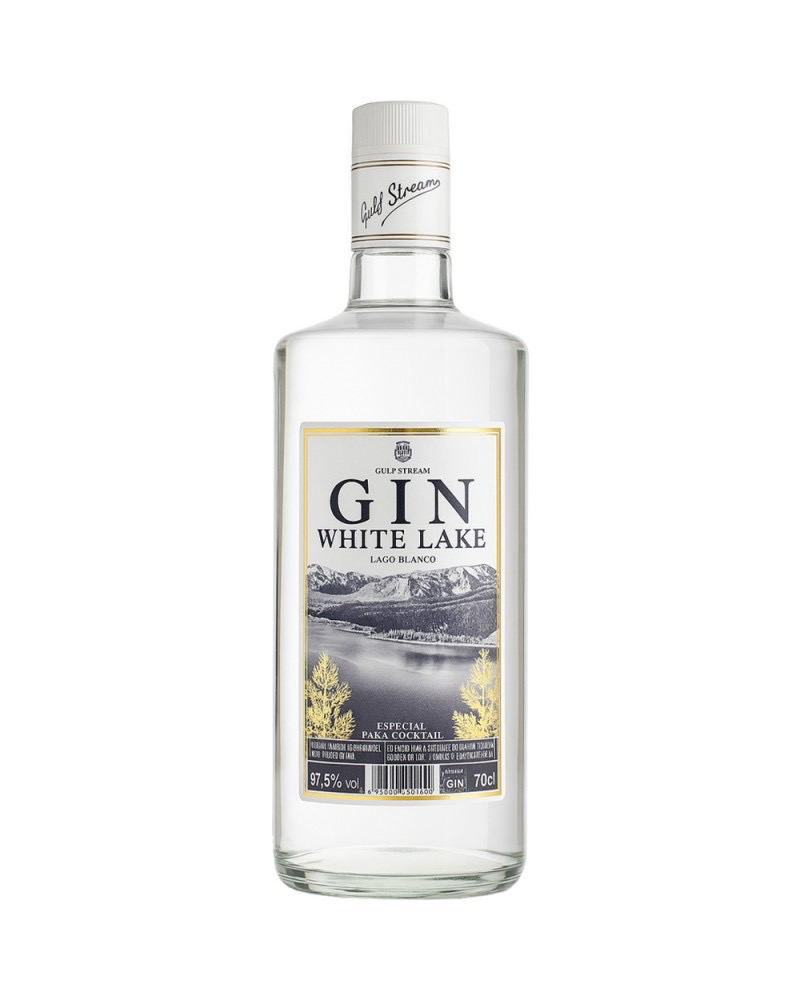 Ginebra White Lake 70cl
