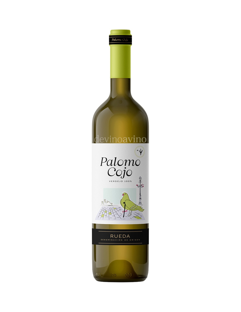 Palomo Cojo Verdejo 2024 75cl