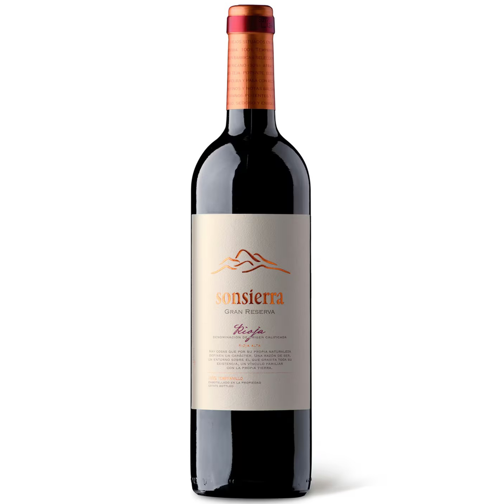 Sonsierra Gran Reserva 2025 75cl