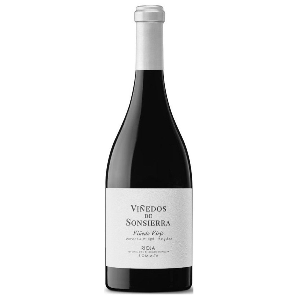 Viñedos De Sonsierra Viñedo Viejo 100% Tempranillo 2020 75cl